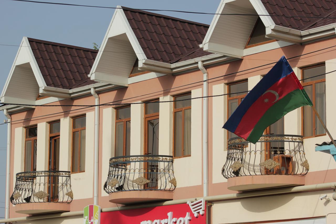Ivanovka Guest House Buitenkant foto