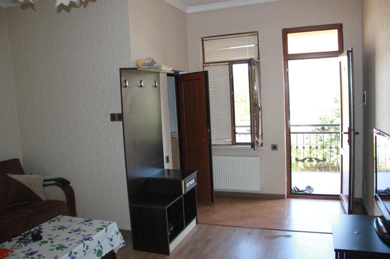 Ivanovka Guest House Buitenkant foto