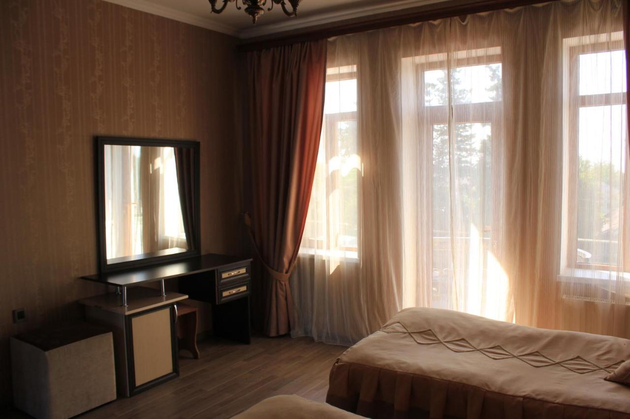 Ivanovka Guest House Buitenkant foto